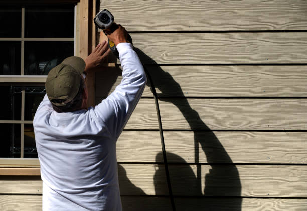 Affordable Siding Repair and Maintenance Services in Beverly Hills, TX